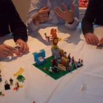 LEGO Serious Play Workshop: "IT Goverance & PMI certification" — Airline