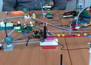 LEGO Serious Play - Connections and Relations