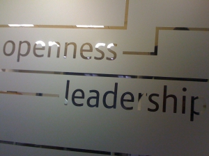 openness leadership