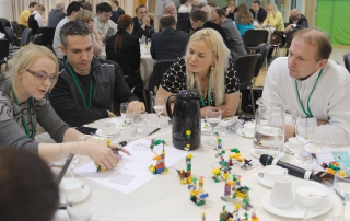 LEGO Serious Play Workshop