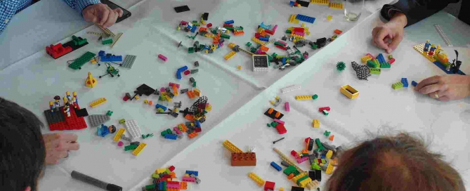 LEGO Serious Play - Individual Models
