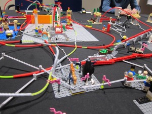 Lego Serious Play - System Building