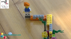 Stage Profiling With LEGO Serious Play and Moving Motivators 22