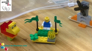 Stage Profiling With LEGO Serious Play and Moving Motivators 23