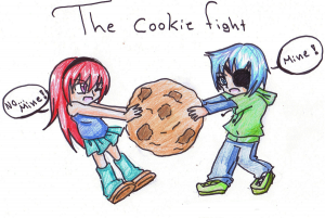 Cookie Fight