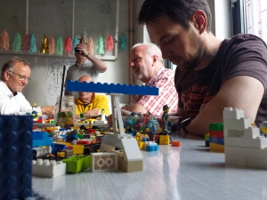 Scrum Trainings with LEGO
