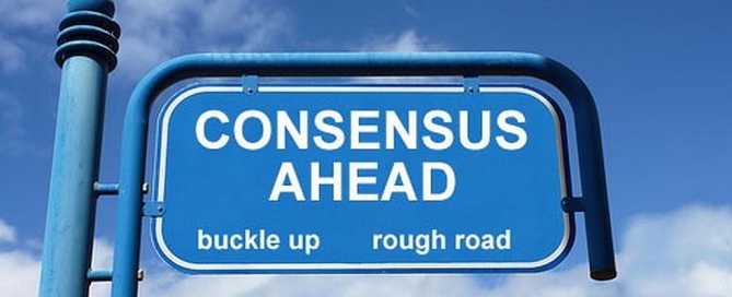 Consensus Ahead!