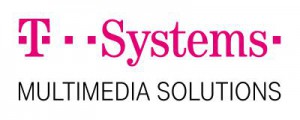 T-Systems Multimedia Solutions Logo