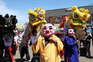Chinese New Year Parade 2012