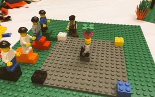 LEGO Serious Play workshop — Team Building & Collaboration