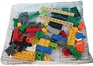 Lego Serious Play Exploration Bag