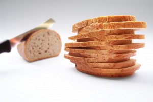 Slices of Loaf Bread