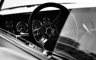 automotive wheel steering